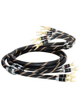 Кабель акустический Vincent Single Wire Cable 2x3.0m (aluminium case)