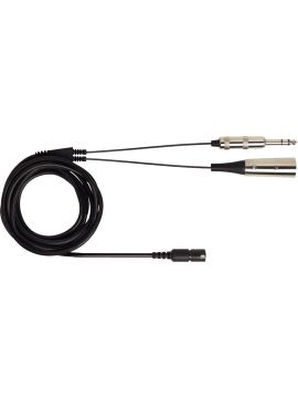 Кабель для наушников Shure BCASCA-XLR3QI