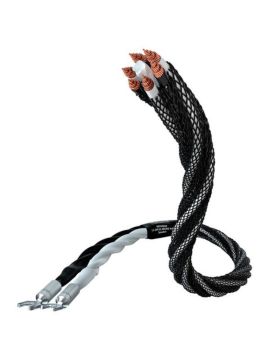 Акустический кабель In-Akustik Referenz LS-204 XL Micro AIR 2x2.5 m BFA Banana Single-Wire