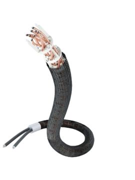 Акустический кабель In-Akustik Referenz LS-2404 AIR MKII 2x2.5 m Tellurium BFA Banana Single-Wire