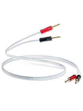 Акустический кабель QED XT25 Pre-Terminated Speaker Cable 2.0m (QE1460)
