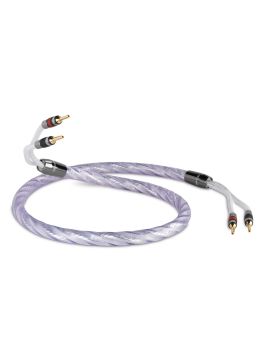 Акустический кабель QED GENESIS Pre-Term Speaker Cable Banana 2.5m (QE1482)
