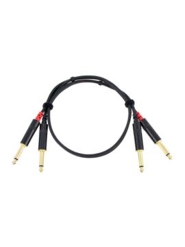 Аудиокабель Cordial CFU 0.6 PP