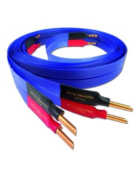 Кабель акустический Nordost Leif Series Blue Heaven banana 2.0m
