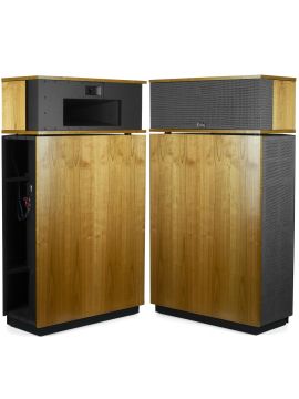 Напольная акустика Klipsch Klipschorn AK6 Natural Cherry