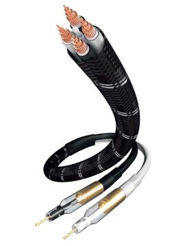 Кабель акустический In-Akustik Referenz LS-602 2x2.5m BFA Banana #0078S015