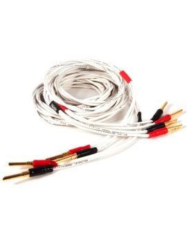 Акустический кабель Black Rhodium Twist 3.0m banan white