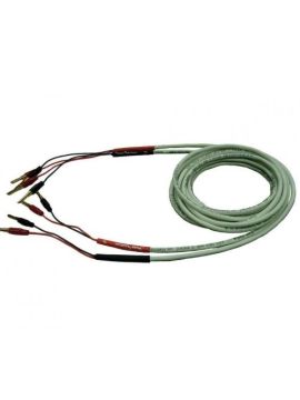 Акустический кабель Black Rhodium Rumba 2.0m banan white