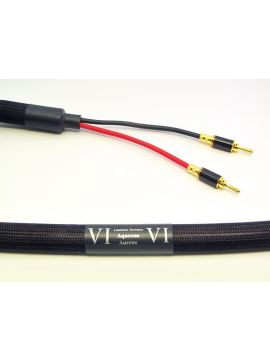 Акустический кабель Purist Audio Design Aqueous Aureus Bi-Wire 2.5m (banana) Luminist Revision