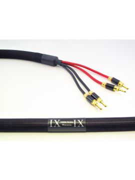 Акустический кабель Purist Audio Design Musaeus Bi-Wire 2.5m (banana) Luminist Revision