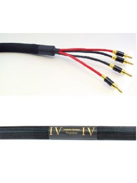 Акустический кабель Purist Audio Design Neptune Bi-Wire 2.0m (banana)