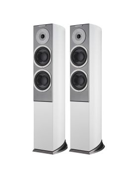 Напольная акустика Audiovector R 3 Signature White Silk