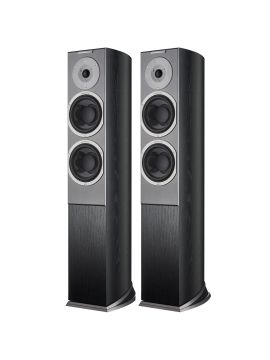 Напольная акустика Audiovector R 3 Signature Black Stained Ash