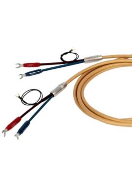 Акустический кабель Van Den Hul Mounted set 3T The Air 3m BERRI (2-2) gold