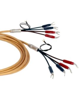 Акустический кабель Van Den Hul Mounted set 3T The Air 3m BERRI bi-amping (4-4) gold