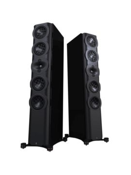 Напольная акустика Perlisten Audio S7t Black high gloss