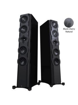 Напольная акустика Perlisten Audio S7t Black Cherry Natural