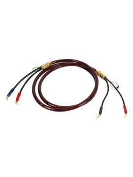 Акустический кабель Van Den Hul The Nova 2.5m BERRI (2-2) red