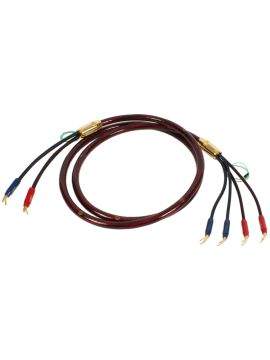 Акустический кабель Van Den Hul The Nova 2m BERRI bi-wiring (2-4) red