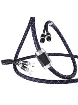 Акустический кабель Furutech Nanoflux Speaker Cable 2.5m