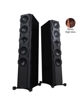 Напольная акустика Perlisten Audio S7t Ebony High Gloss
