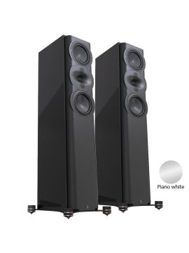 Напольная акустика Perlisten Audio R5t Piano white