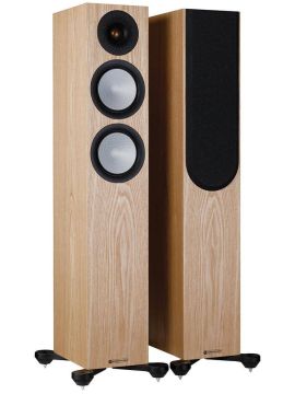 Напольная акустика Monitor Audio Silver 200 (7G) Ash