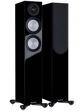 Напольная акустика Monitor Audio Silver 200 (7G) High Gloss Black