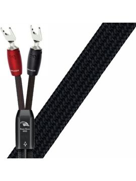 Акустический кабель AudioQuest Robin Hood Bass Spade 2.5m