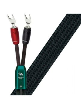 Акустический кабель AudioQuest Robin Hood Zero (Full-Range or Treble) Spade 2.5m