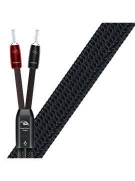 Акустический кабель AudioQuest Robin Hood Zero Silver (Full-Range or Treble) Banan 1.5m