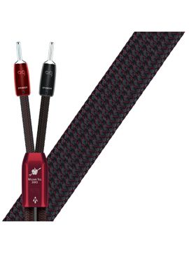 Акустический кабель AudioQuest William Tell Zero (Full-Range or Treble) Banan 2.0m