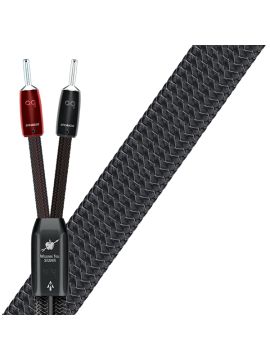 Акустический кабель AudioQuest William Tell Zero Silver (Full-Range or Treble) Banan 2.5m