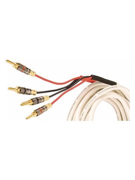 Акустический кабель Black Rhodium SALSA 1.5m banan white