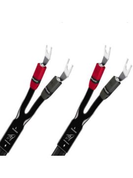 Акустический кабель AudioQuest Rocket 11 FR-SPADES, 3.0 м