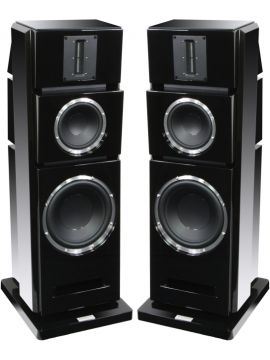 Напольная акустика Advance Acoustic X-L 500 Evo black