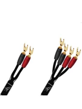 Акустический кабель AudioQuest Rocket 44 SBW-SPADEG, 2.5 м