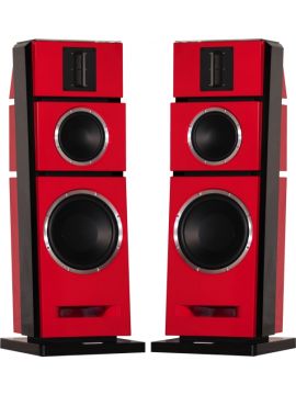 Напольная акустика Advance Acoustic X-L 500 Evo red