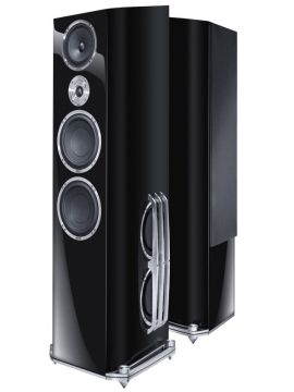 Напольная акустика Heco La Diva, piano black