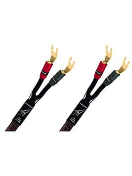 Кабель акустический AudioQuest Rocket 33 FR-SPADEG (3.0 м)