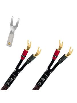 Кабель акустический AudioQuest Rocket 33 FR-SPADES (1.5 м)