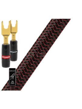 Кабель акустический AudioQuest Rocket 33 SBW-SPADEG (4.0 м)