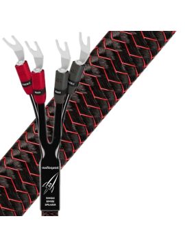 Кабель акустический AudioQuest Rocket 33 SBW-SPADES (5.0 м)