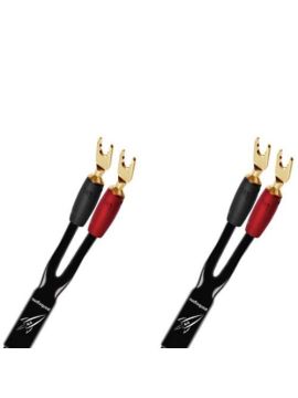 Кабель акустический AudioQuest Rocket 44 FR-SPADEG (2.0 м)