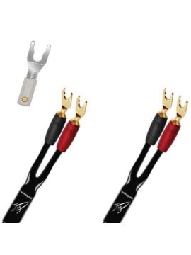 Кабель акустический AudioQuest Rocket 44 FR-SPADES (3.0 м)