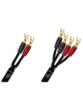 Кабель акустический AudioQuest Rocket 44 SBW-SPADEG (5.0 м)