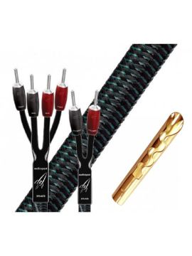 Кабель акустический AudioQuest Rocket 88 SBW-BANANAG (3.5 м)