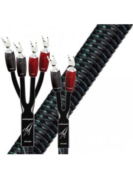 Кабель акустический AudioQuest Rocket 88 SBW-SPADES (4.0 м)