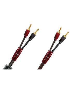 Кабель акустический AudioQuest Type 9 + DBS FR-BANANAG (3.5 м)