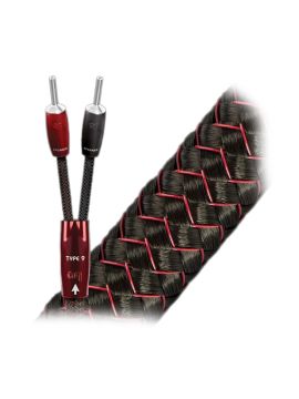 Кабель акустический AudioQuest Type 9 + DBS FR-BANANAS (3.0 м)